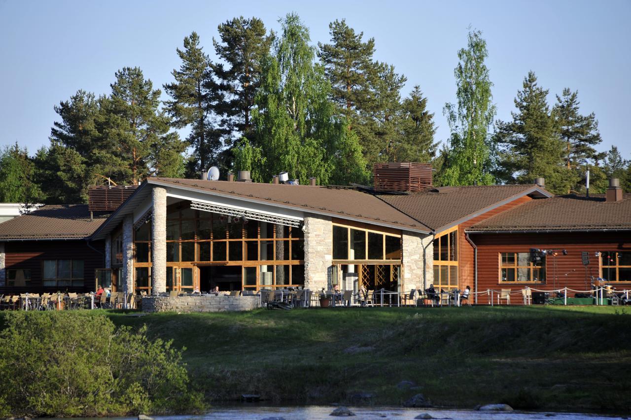 Lodge Hotel Lohimaa Tervo Luaran gambar