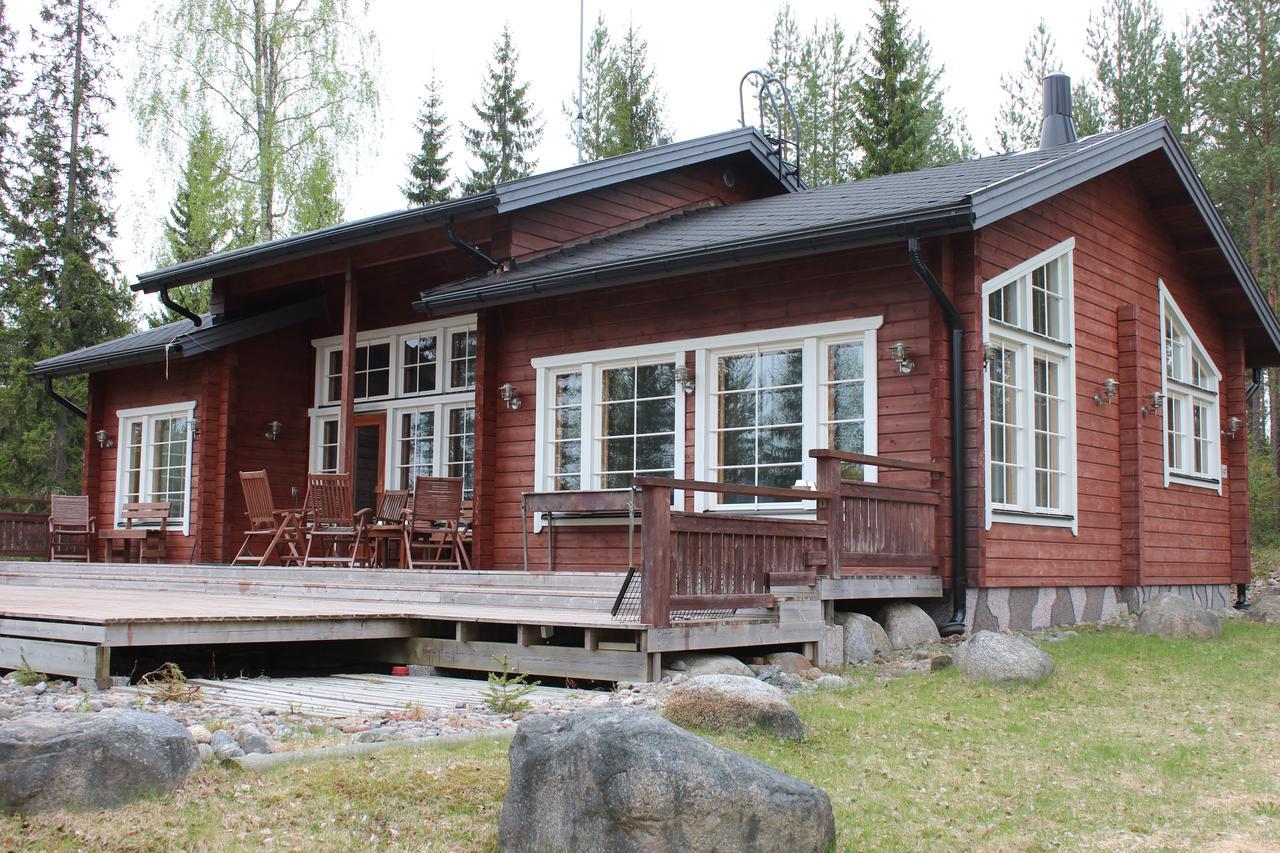 Lodge Hotel Lohimaa Tervo Luaran gambar