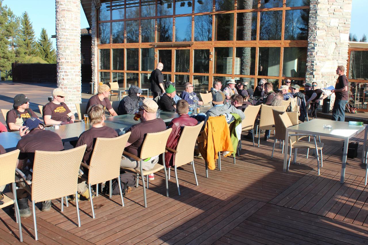 Lodge Hotel Lohimaa Tervo Luaran gambar
