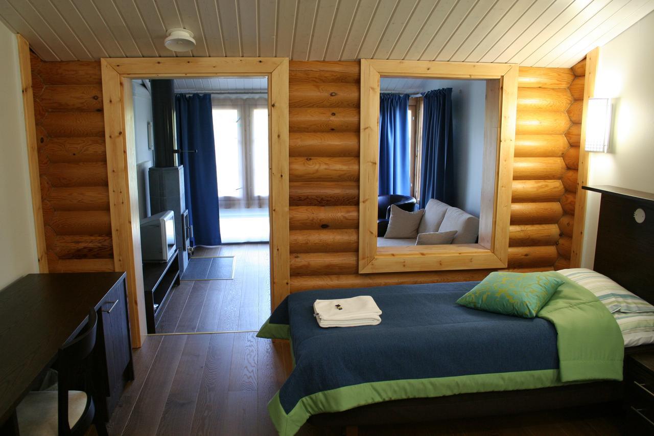 Lodge Hotel Lohimaa Tervo Bilik gambar