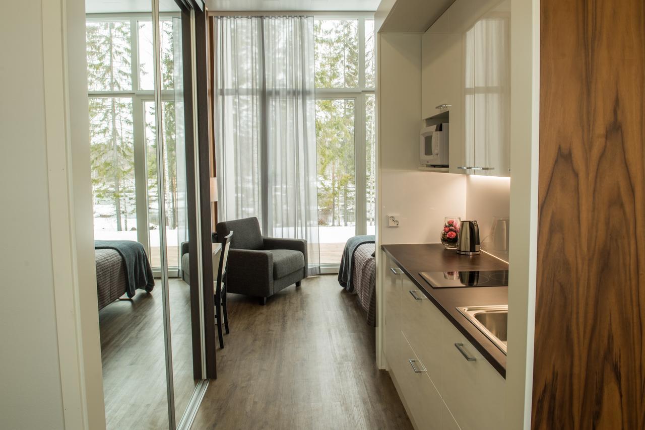 Lodge Hotel Lohimaa Tervo Luaran gambar