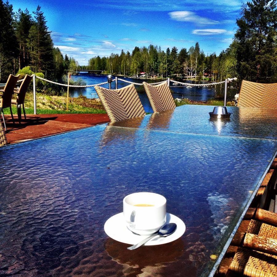 Lodge Hotel Lohimaa Tervo Luaran gambar